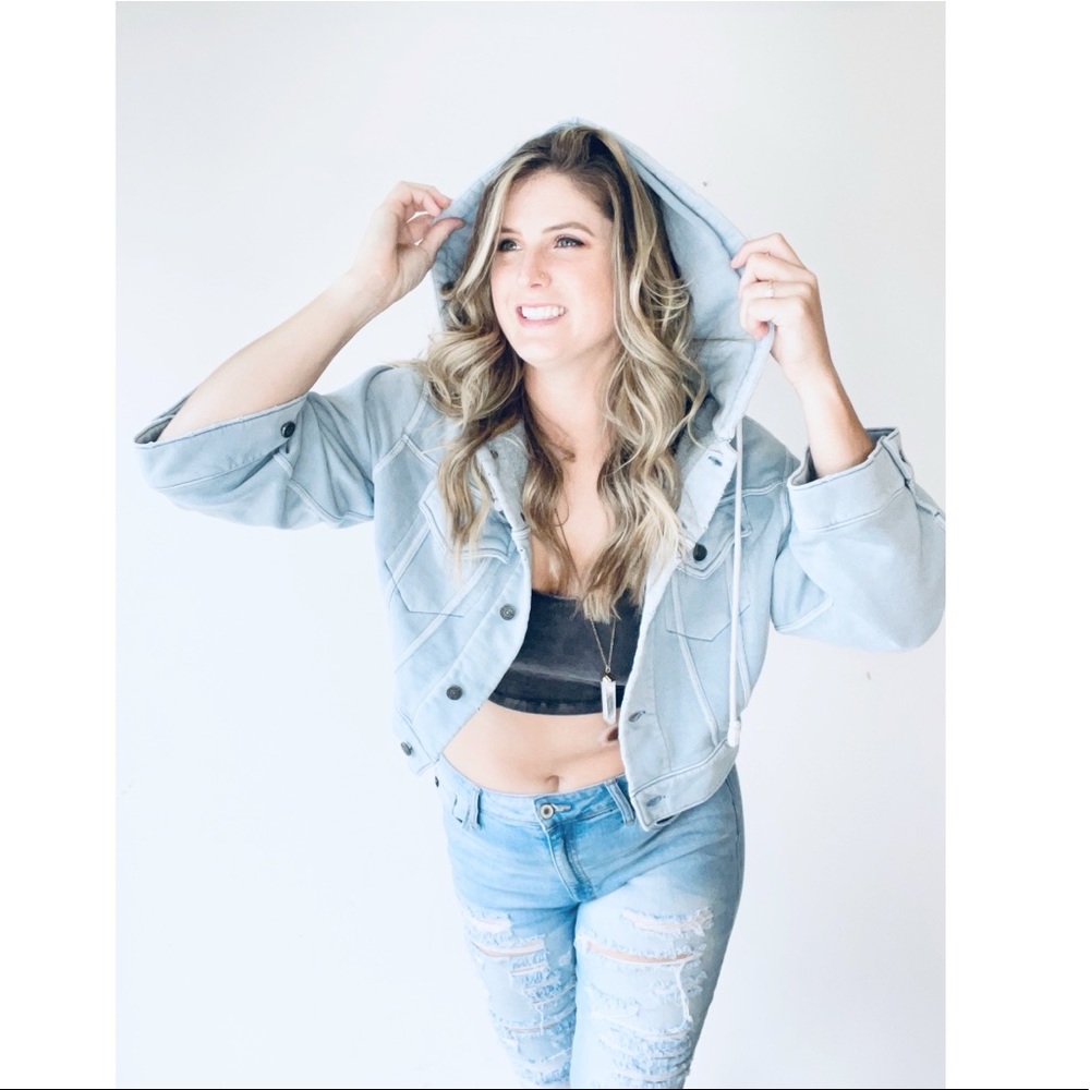Free People Dreamers Jacket